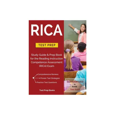 RICA Test Prep - by Test Prep Books (Paperback)