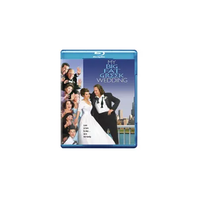 My Big Fat Greek Wedding (Blu-ray)(2002)