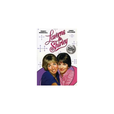 Laverne & Shirley: The Third Season (DVD)(1977)