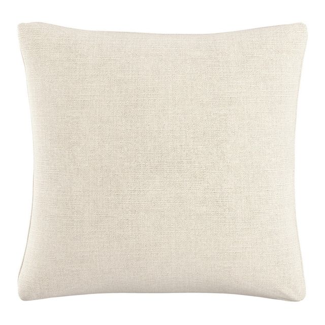 Solid Throw Pillow