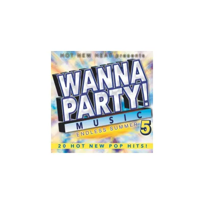 Various Artists - Wanna Party! - Vol. 5 - Endles Summer (Various Artists) (CD)