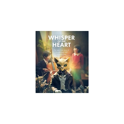 Whisper of the Heart (Blu-ray)(2022)