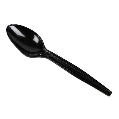 Mind Reader Spoon Refill for CUTDISPBK Black: Coffee Maker Accessories, Refillable, Metal & Plastic, 0.5 Height