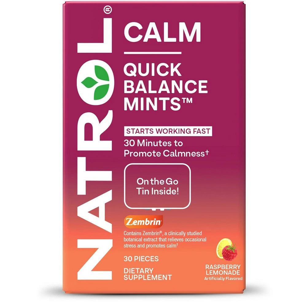 Natrol Quick Balance Mints - Calm - 30ct - Target in Irvine, CA