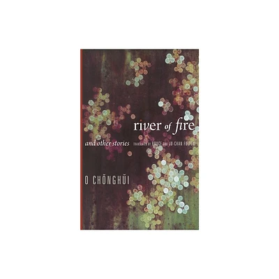 River of Fire and Other Stories - (Weatherhead Books on Asia) by Ch & ngh & i O (Paperback)