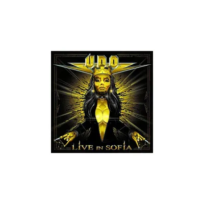 U.D.O - Live in Sofia (CD)