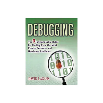 Debugging - by David J Agans (Paperback)