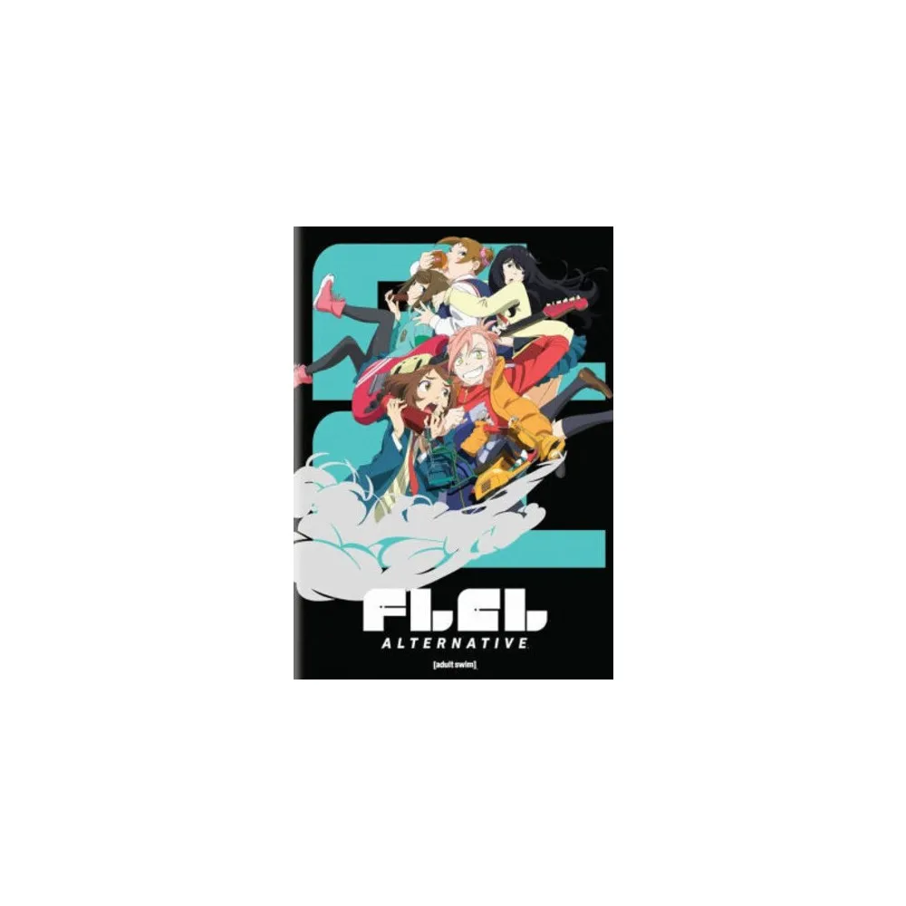 TARGET FLCL: Alternative: Season 1 (DVD) | The Market Place