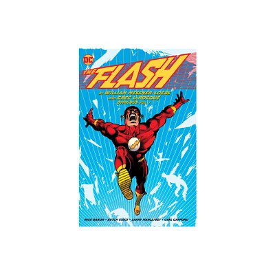 The Flash by William Messner-Loebs and Greg Larocque Omnibus Vol. 1 - by William Messner Loebs (Hardcover)