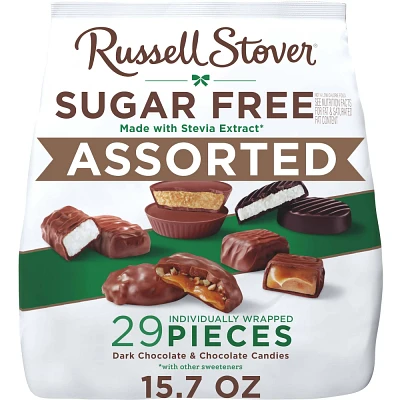 Russell Stover Sugar Free Candy Assorted - 15.7oz