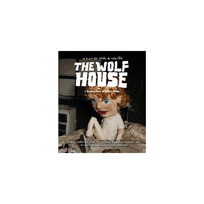 The Wolf House (Blu-ray)(2018)