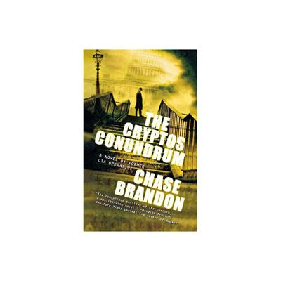 Cryptos Conundrum - by Chase Brandon (Paperback)