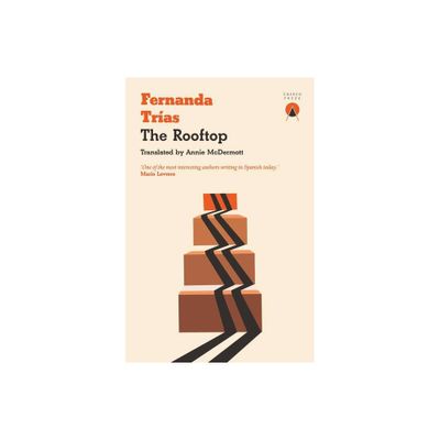 The Rooftop - by Fernanda Tras (Paperback)