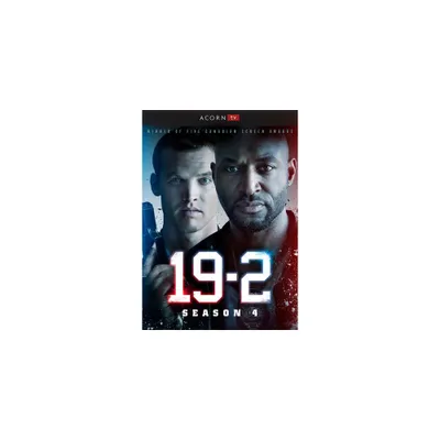 19-2: Season 4 (DVD)