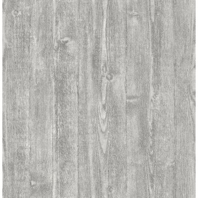 InHome Portland Wood Peel & Stick Wallpaper