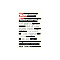 May Contain Lies - by Alex Edmans (Hardcover)