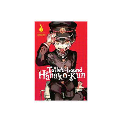 Toilet-Bound Hanako-Kun, Vol. 1 - by AidaIro (Paperback)