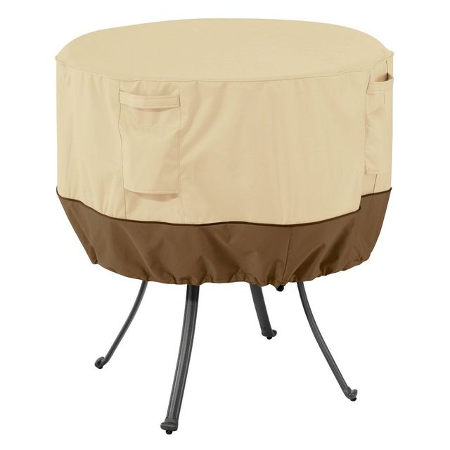 target round outdoor tablecloth