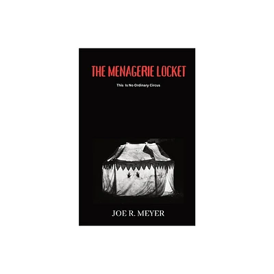 The Menagerie Locket - Large Print by Joe R Meyer (Paperback)