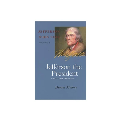 Jefferson the President