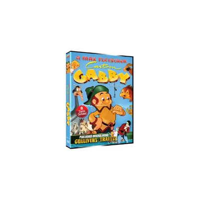 Max Fleischers Gabby Cartoons Collection (DVD)