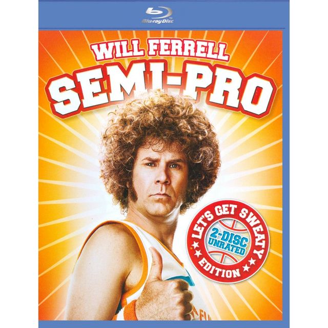 Semi-Pro (Unrated) (Blu-ray)