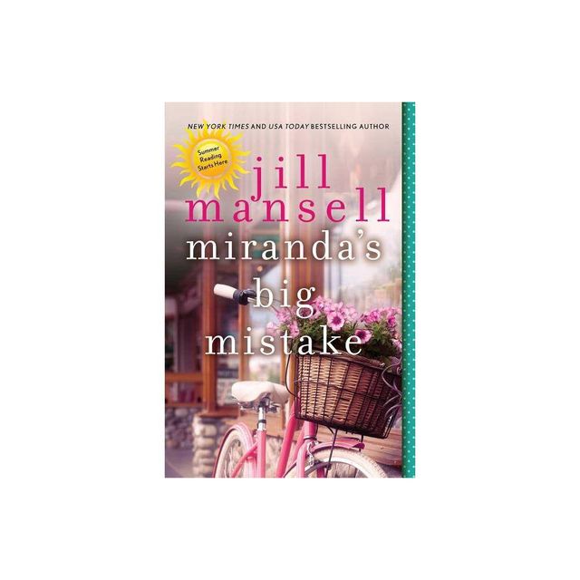 Mirandas Big Mistake - by Jill Mansell (Paperback)