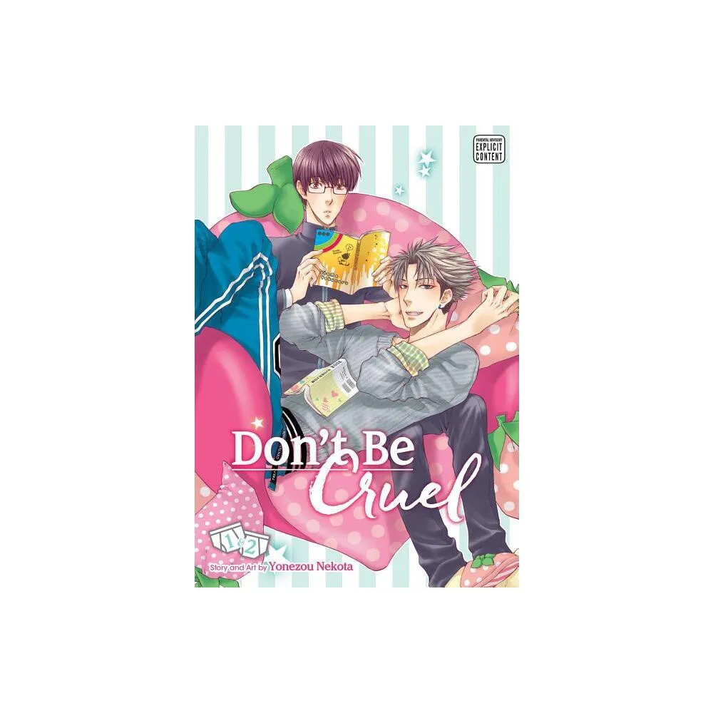 TARGET Dont Be Cruel: 2-In-1 Edition, Vol. 1 - by Yonezou Nekota  (Paperback) | The Market Place