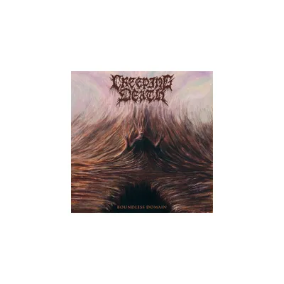 Creeping Death - Boundless Domain (CD)