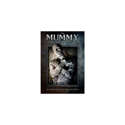 The Mummy: Complete Legacy Collection (DVD)