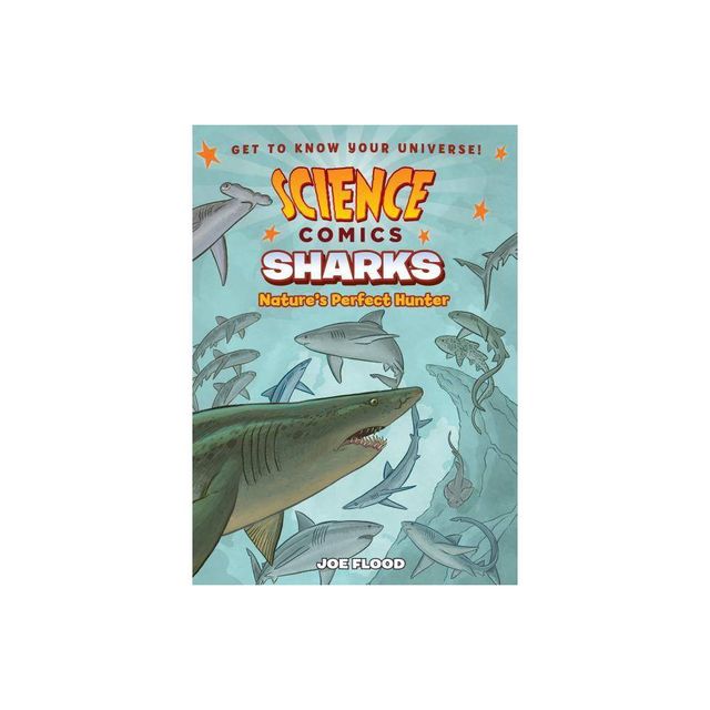 Science Comics: Sharks