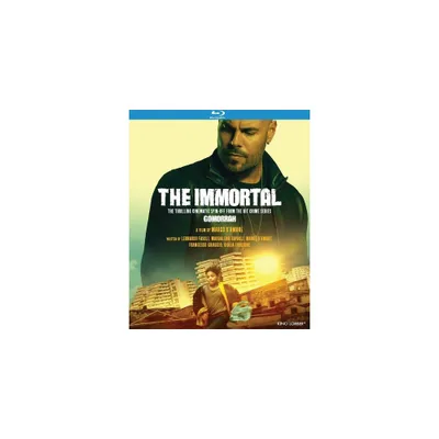 The Immortal (Blu-ray)(2019)