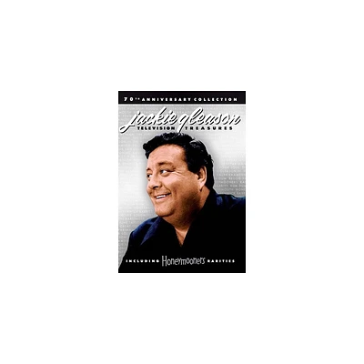 Jackie Gleason Television Treasures: 70th Anniversary Collection (DVD)