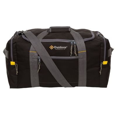 Outdoor Products Medium Mountain 57L Duffel Bag - Black