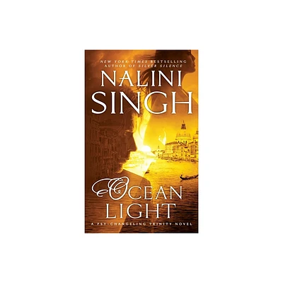 Ocean Light - (Psy-Changeling Trinity) by Nalini Singh (Paperback)