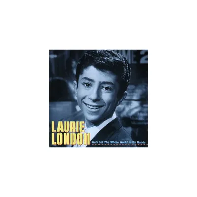 Laurie London - Hes Got The Whole World In His Hand (CD)