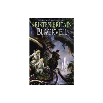 Blackveil - (Green Rider) by Kristen Britain (Paperback)