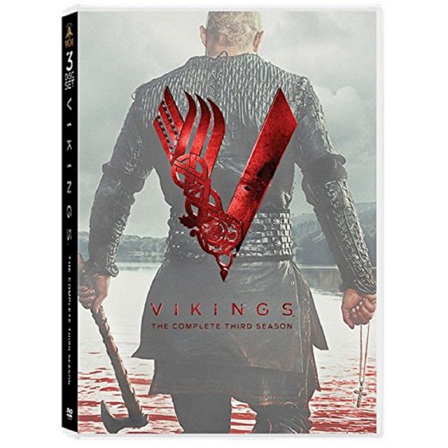 Vikings: Season 3 (DVD)