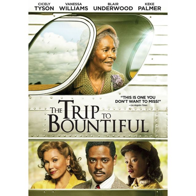 The Trip to Bountiful (DVD)