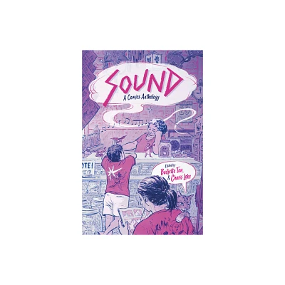 Sound: A Comics Anthology - by Various (Paperback)