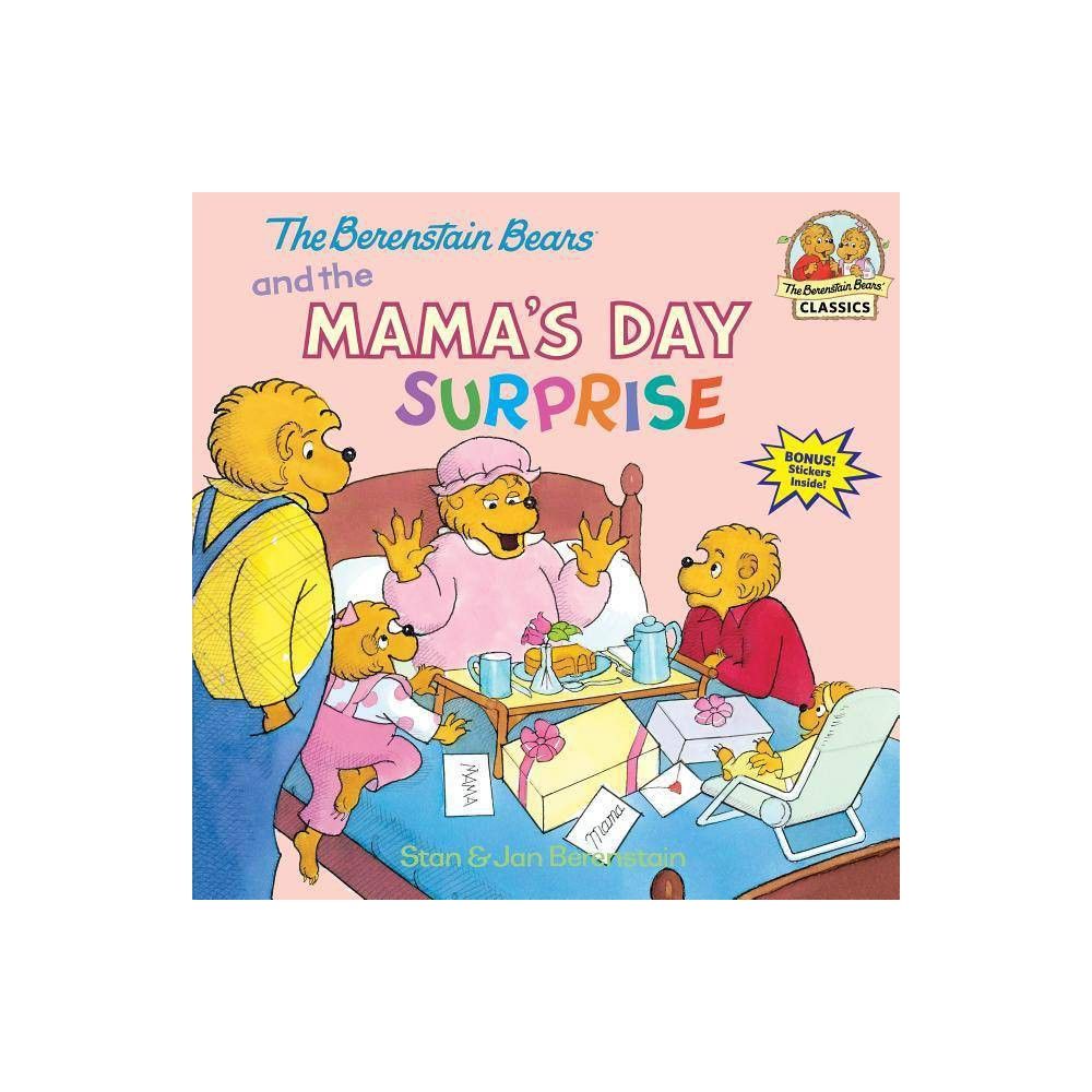 Bear's Big Day Sticker Book [Book]