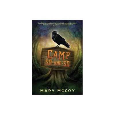 Camp So-And-So - by Mary McCoy (Paperback)