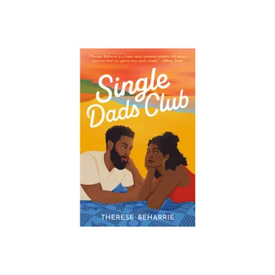 Single Dads Club - by Therese Beharrie (Paperback)