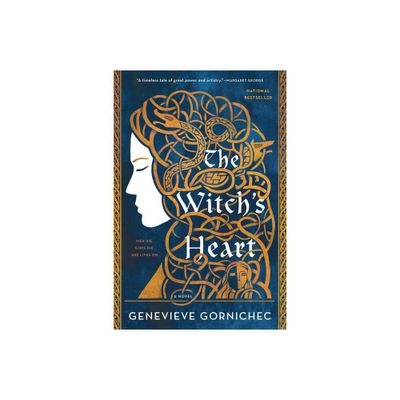 The Witchs Heart - by Genevieve Gornichec (Paperback)