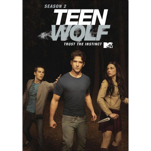 Teen Wolf: The Complete Season Two (DVD)