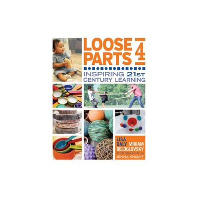 Loose Parts 4 - by Lisa Daly & Miriam Beloglovsky (Paperback)