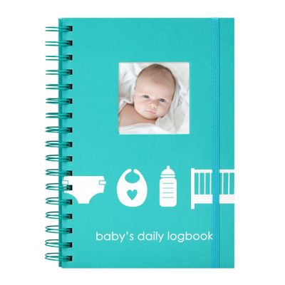 Pearhead Babys Daily Planner