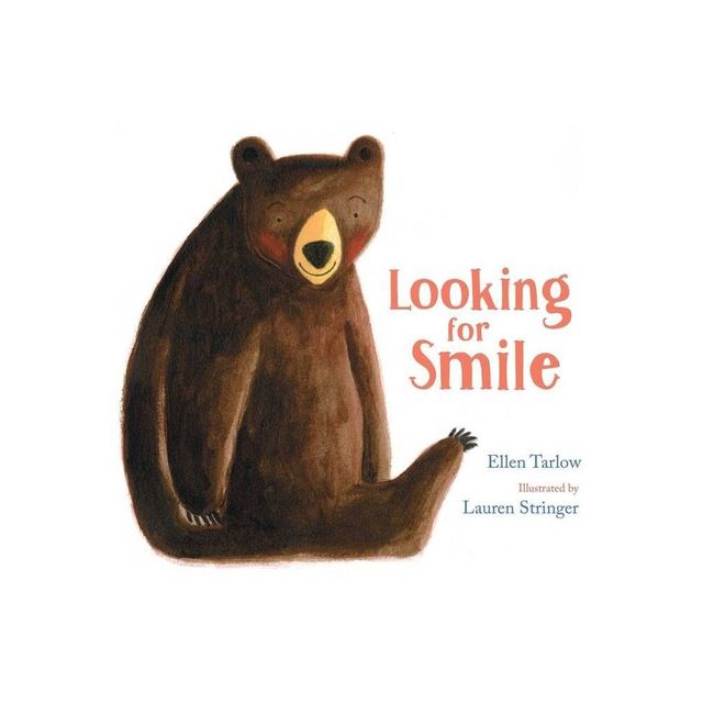 Looking for Smile - by Ellen Tarlow (Hardcover)