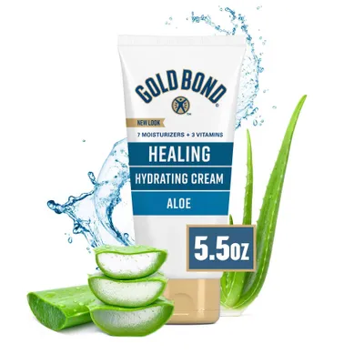 Gold Bond Ultimate Healing Hand and Body Lotions Fresh