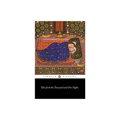 Tales from the Thousand and One Nights - (Penguin Classics) by Anonymous (Paperback)